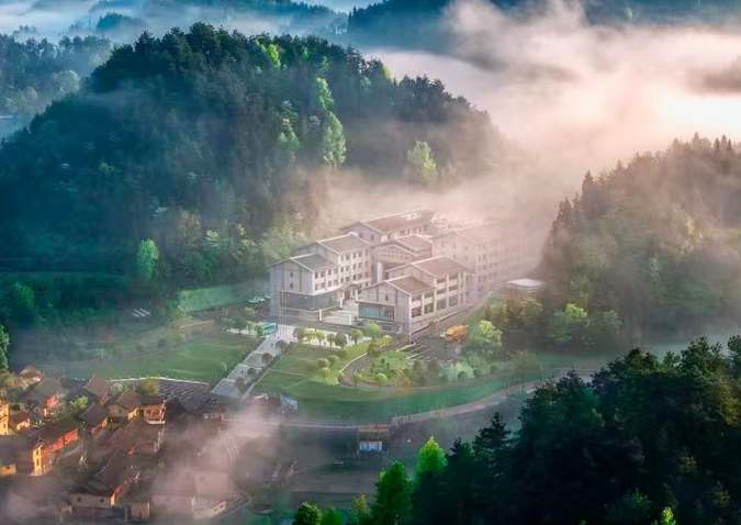 花垣县委党校（十八洞乡村振兴学院）