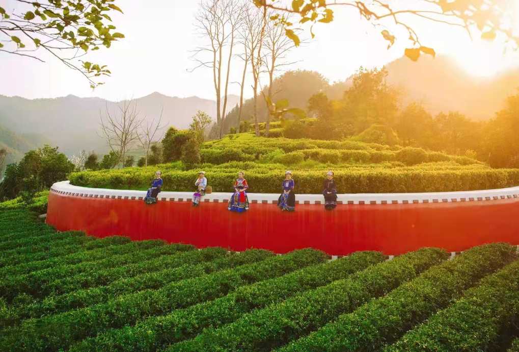 吉首市马劲坳镇隘口村