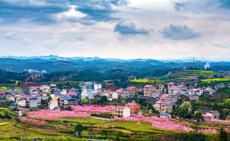 泸溪县浦市镇马王溪村