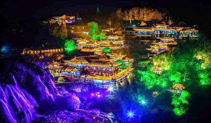 永顺县芙蓉镇河畔社区