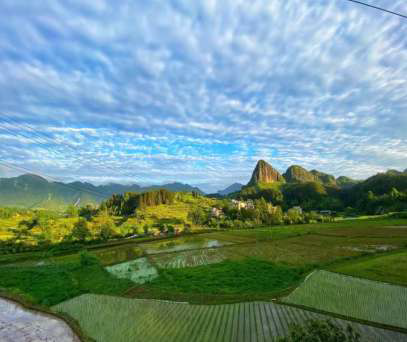龙山县兴隆街道尖岩村